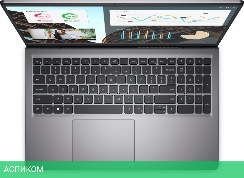 Ноутбук Dell Vostro 3530