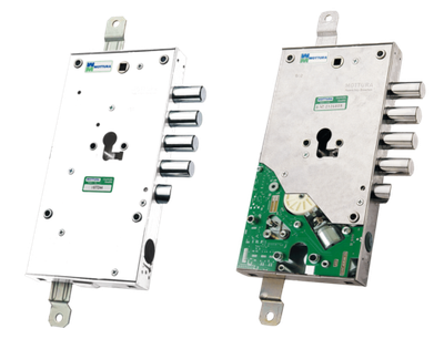 Моторный замок Mottura B-NOVA