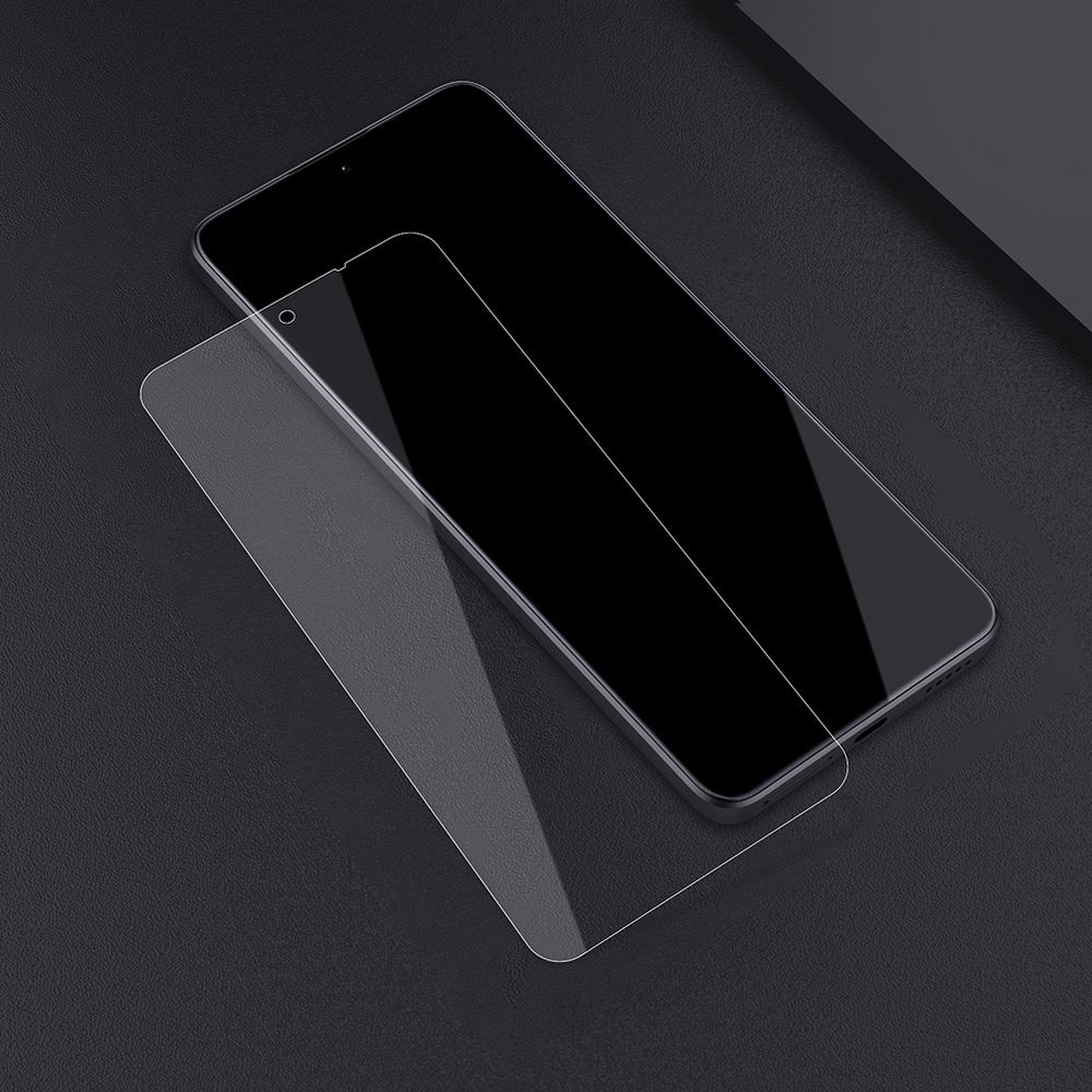 Защитное стекло с прозрачными рамками от Nillkin для Xiaomi 13T и 13T Pro, серия H+Pro Anti-Explosion Glass Screen Protector