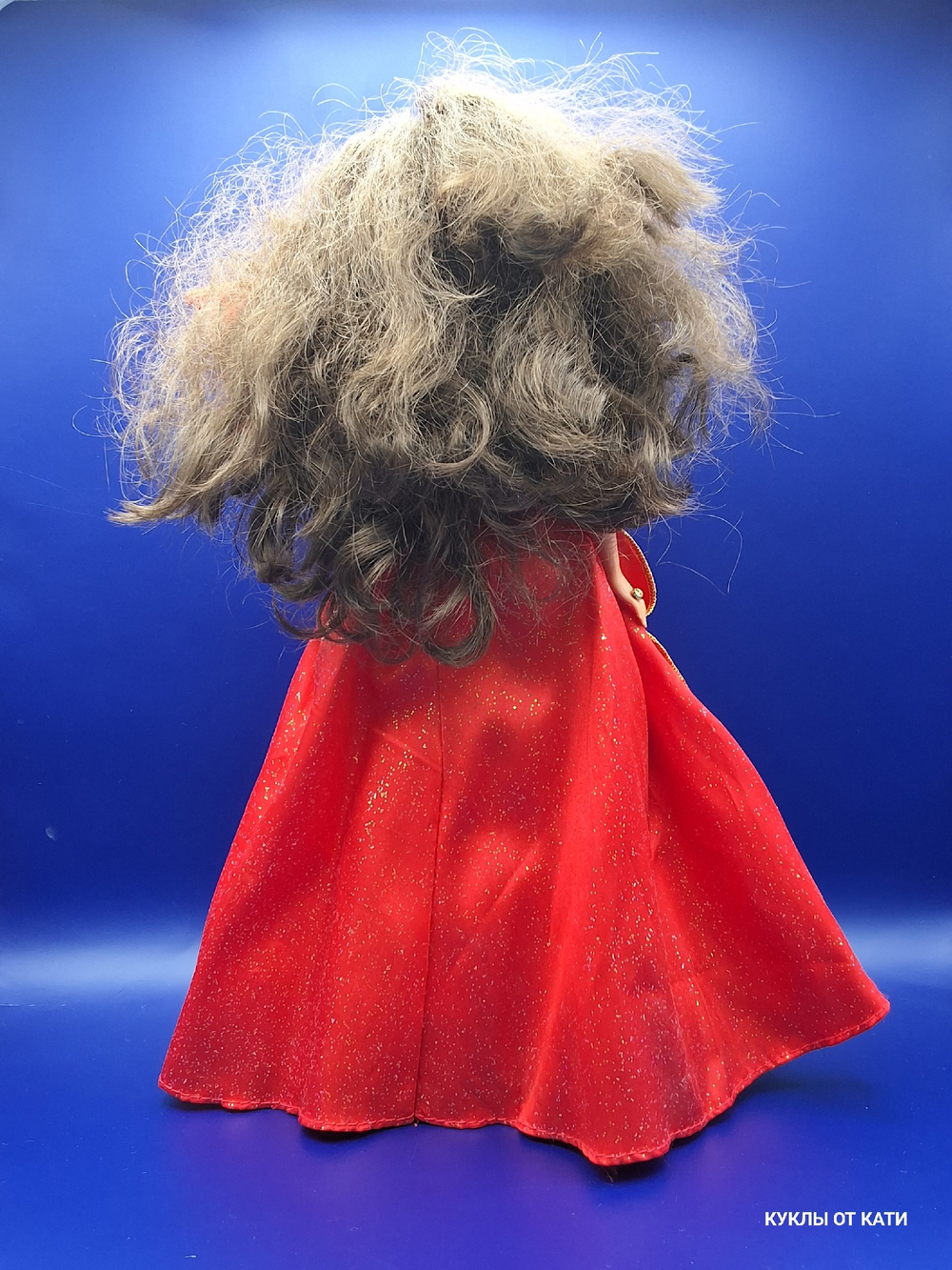 Кукла Барби винтаж Happy Holidays Barbie (brunette) Special Edition Mattel 1997год . 033551