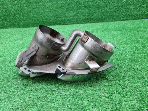 Насадка глушителя правая Geely Tugella (2022-2024)