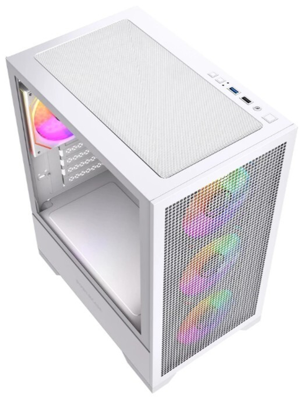 Корпус mATX Powercase Mistral Micro B315W