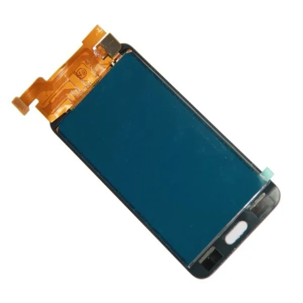 Дисплей для Samsung Galaxy J3 2016 (J320F) с тачскрином Золотой - In-Cell