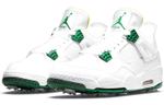 Кроссовки Jordan Air Jordan 4 Golf "Metallic Green"