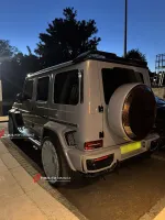 КОВАНЫЕ ДИСКИ ДЛЯ MERCEDES-BENZ G63 W463A/W464 2023 МЕРСЕДЕС-БЕНЦ Гелик Гелентваген