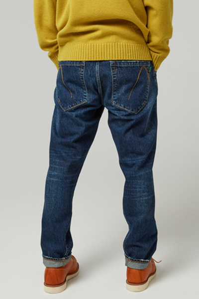 ДЖИНСЫ СВОБОДНОГО СИЛУЭТА