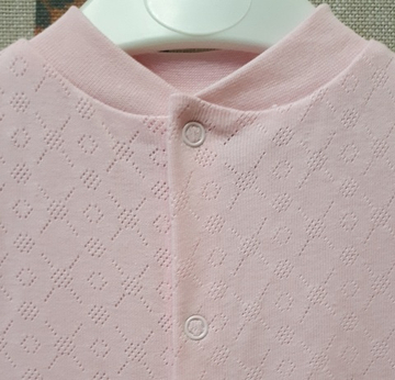 Комбинезон Котя (розовый)