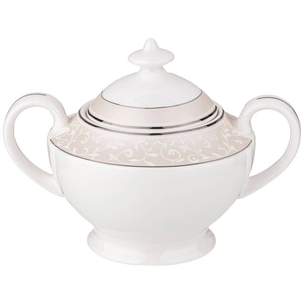 ЧАЙНЫЙ СЕРВИЗ LEFARD "5 O'CLOCK" НА 6 ПЕР. 14 ПР. 1200/300/250 МЛ (КОР=2НАБ.)