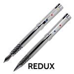 ACME ER-60 Roller/Fountain Pen Set