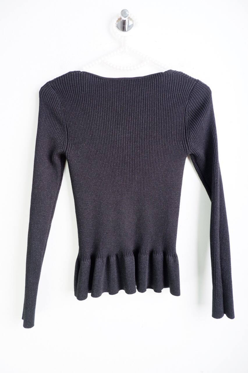 Джемпер Love Republic переливающийся, визуально на 40 размер