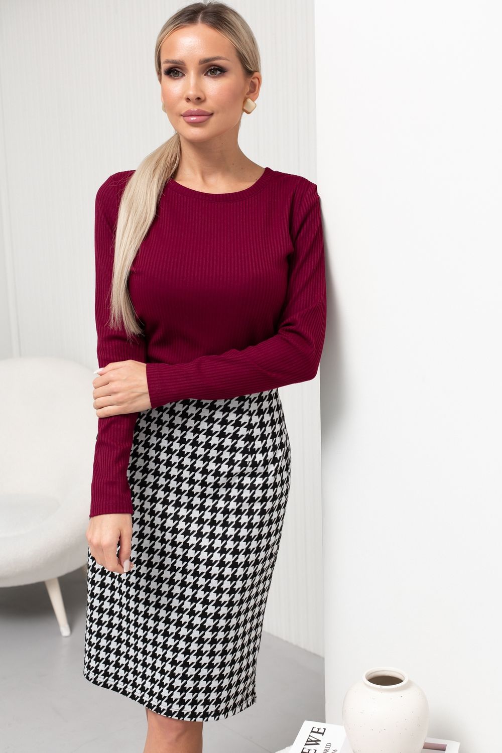 Блузка Тая №29 Valentina