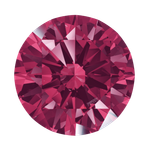 Фианит Круглый «Бриллиантовая огранка» от 0,70 до 8,00 мм