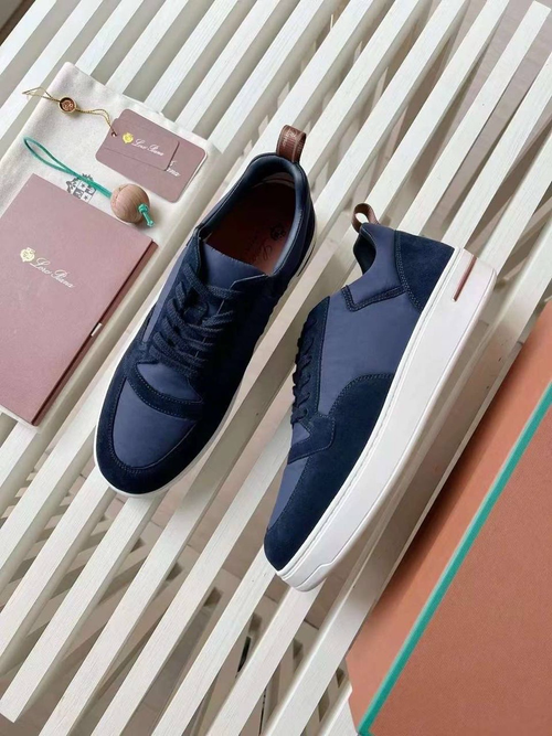 Кеды Loro Piana Newport