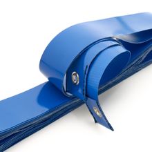 Компл. для разметки площ. для пляж. вол., FS-R-№05, ленты ПВХ,шир.5см,8х16м,6 мет.колышка, синий