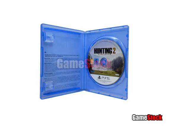 PS5 Hunting Simulator 2 (Б/У, Русские субтитры, PPSA-01899)