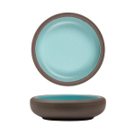 Блюдо,салатник,фарфор, 400 мл, d16.5cм,h4.6cм,серия "Taiga"