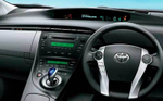 Topway TS10 4+32GB 8 ядер для Toyota Prius 2009-2015