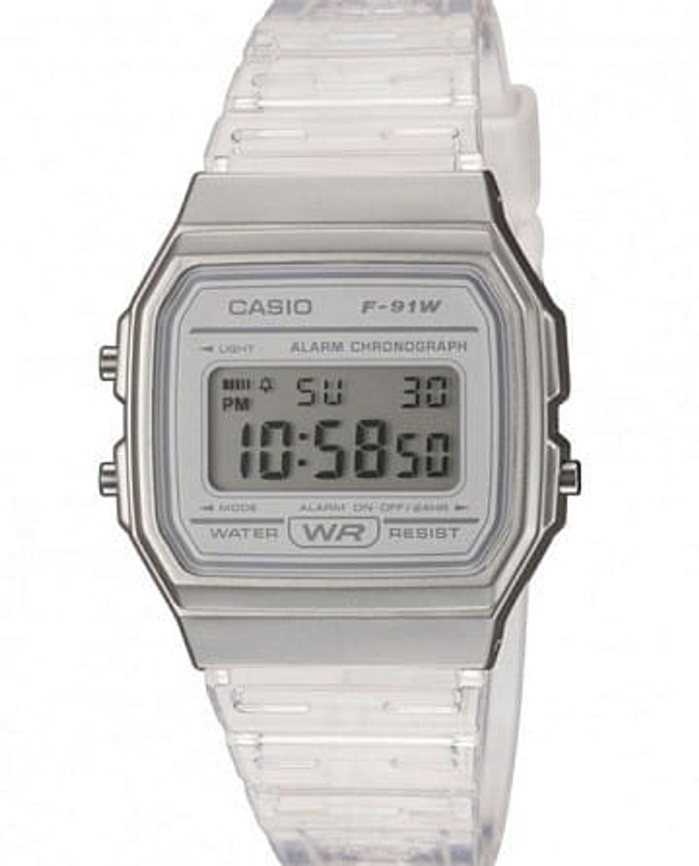 Часы Casio Collection F-91WS-7EF