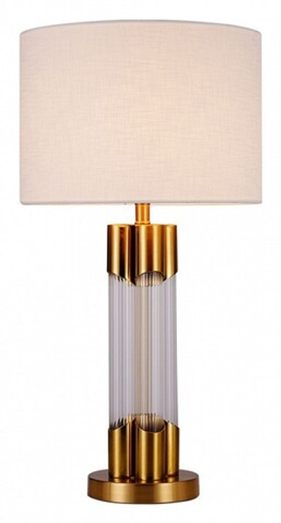 Настольная лампа декоративная Arte Lamp Stefania A5053LT-1PB