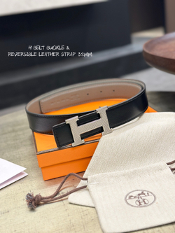 Hermes Belt