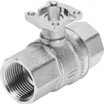VZBM-2-RP-25-D-2-F0305-B2B3 Шаровой кран