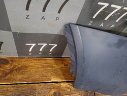 Бампер задний левая часть Land Rover Discovery Sport (L550) 14-нв Б/У Оригинал LR129384