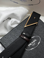 Ремень двухсторонний Prada
