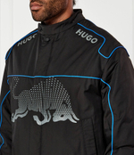 Куртка бомбер HUGO X RB BAX HUGO - черный(50548608)