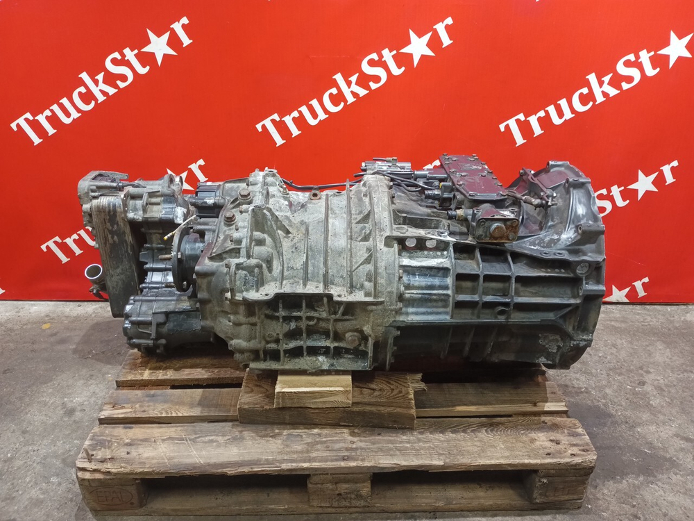 МКПП ZF 16S2321TD