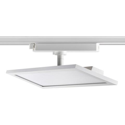 358894 PORT NT22 232 белый Светильник трековый однофазный трехжильный IP20 LED 4000К 24W 220V VOLO