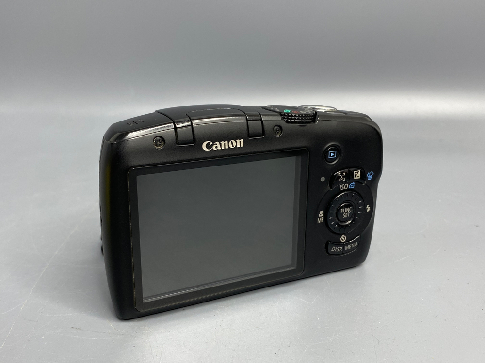 Canon PowerShot SX120 IS