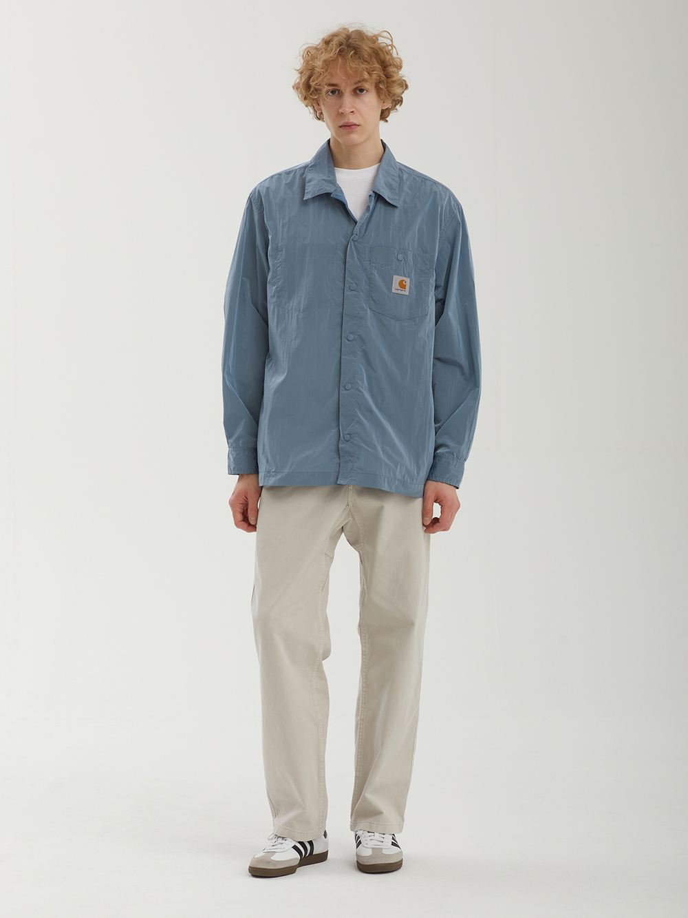Рубашка Дл. Рукав Canby Shirt Jac