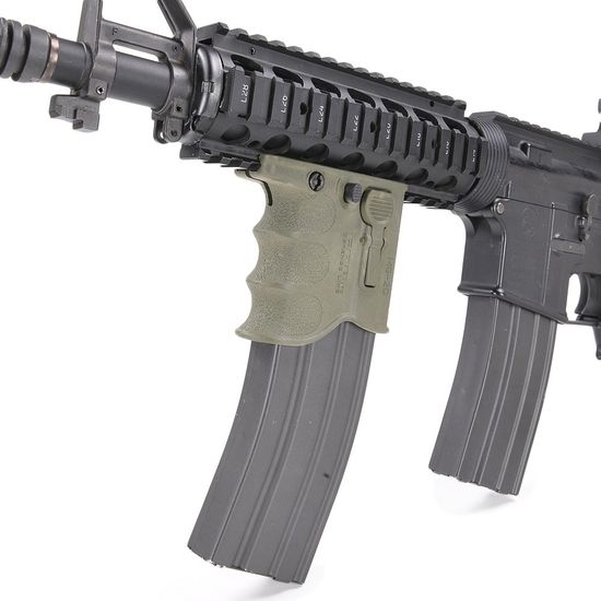 Тактическая рукоять для запасного магазина M16