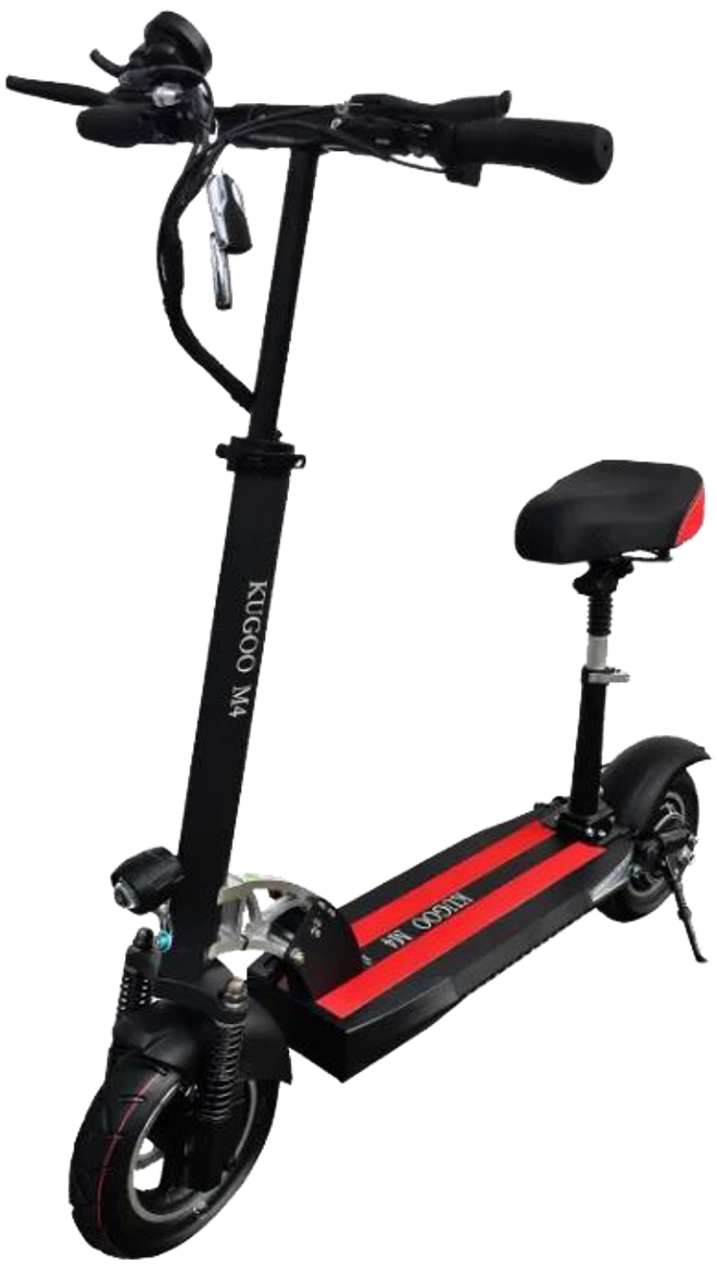 Электросамокат KUGOO M4 11Ah