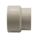 Муфта переходная 63/40 нар/вн EVER® plast  СЕРЫЙ (Россия)