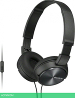 Наушники Sony MDRZX310APB.CE7 черный