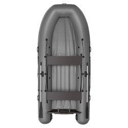 Лодка ПВХ Фрегат 470 FM Light Jet/L/S