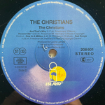 The Christians ‎– The Christians (Европа 1987г.)