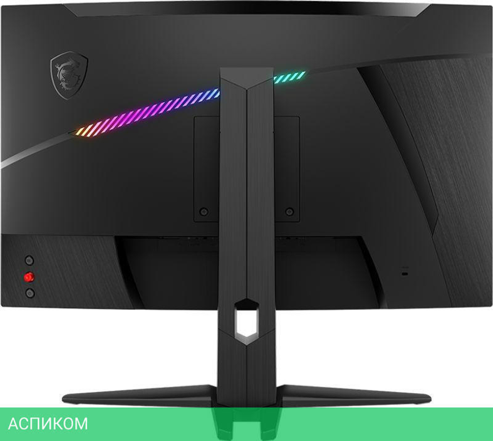 Монитор MSI Mag 275CQRXF черный (9S6-3CD54T-005)