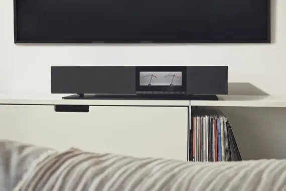 Cambridge Audio Evo One Black Walnut