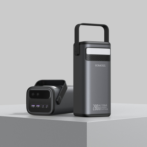 Romoss PMT75/75000мАч/280 Вт Быстрая зарядка/LED