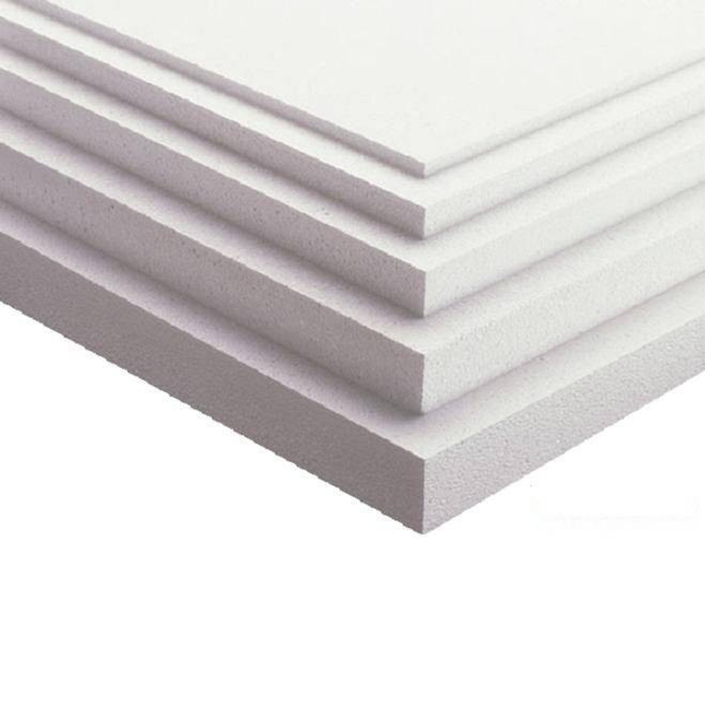 Пенополистирол Мосстрой-31 ППС-16ф 1000х1000х50 мм 12 листов в упаковке