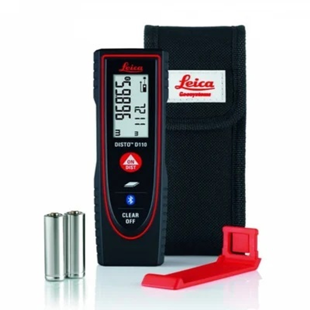 Дальномер лазерный Leica Disto D110