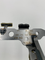 Вилка переключения передач №2 DQ500 0BT 0BH DSG 7 с мокрым сцеплением U2-FOR-0BH-4R