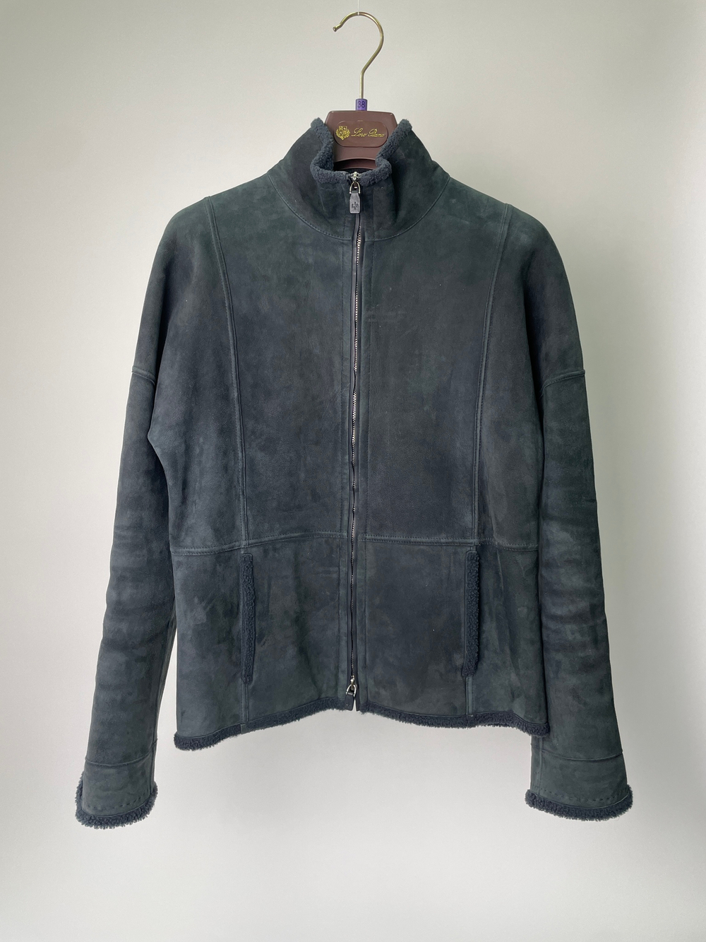 Дублёнка Loro Piana