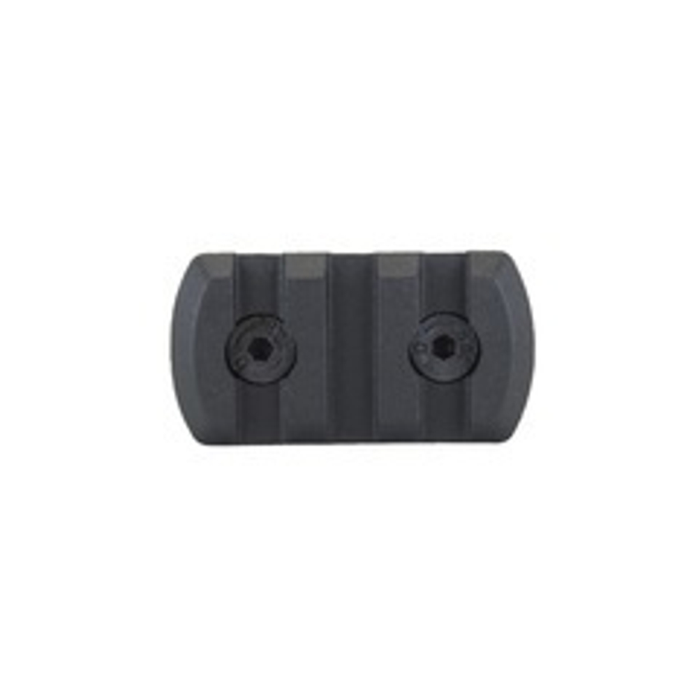 Планка M-Lok на 3 шага Picatinny, DLG Tactical