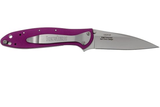 Нож KERSHAW Leek 1660PUR