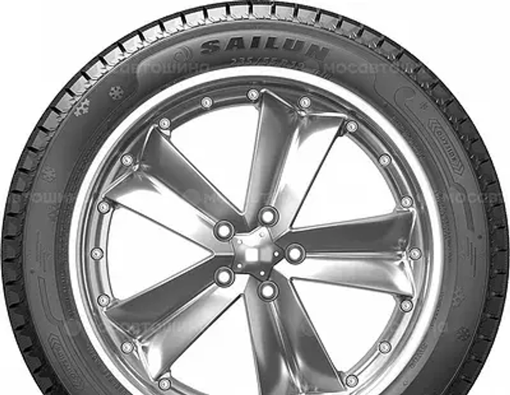 Sailun Ice Blazer Arctic Evo 305/40 R20 112T