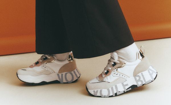 Voile Blanche кроссовки весна 2026: модели, цены и с чем носить