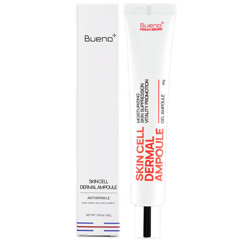 Сыворотка со стволовыми клетками томата Bueno Skin Cell Dermal Ampoule, 50г